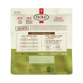 Primal Dog Freeze Dried Lamb Pronto